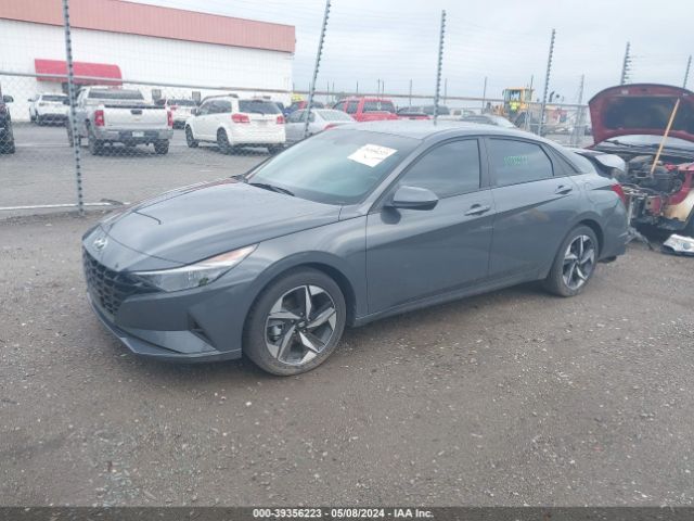 Photo 1 VIN: KMHLS4AG0PU597532 - HYUNDAI ELANTRA 