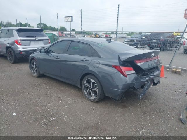 Photo 2 VIN: KMHLS4AG0PU597532 - HYUNDAI ELANTRA 