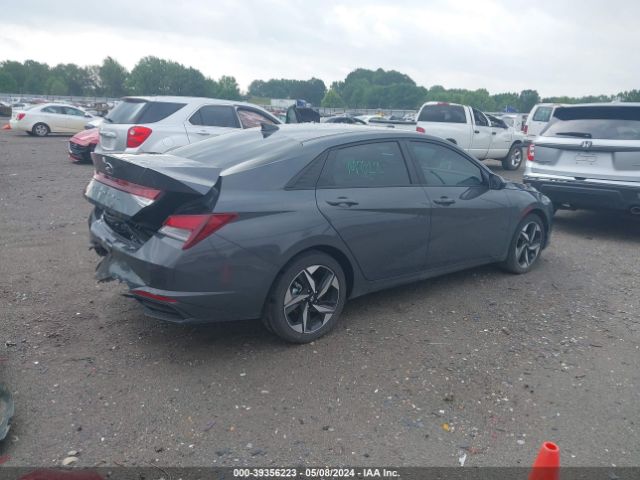 Photo 3 VIN: KMHLS4AG0PU597532 - HYUNDAI ELANTRA 