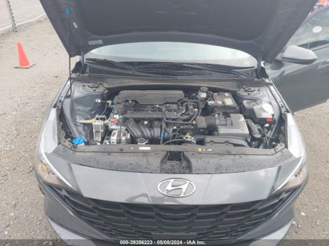 Photo 9 VIN: KMHLS4AG0PU597532 - HYUNDAI ELANTRA 