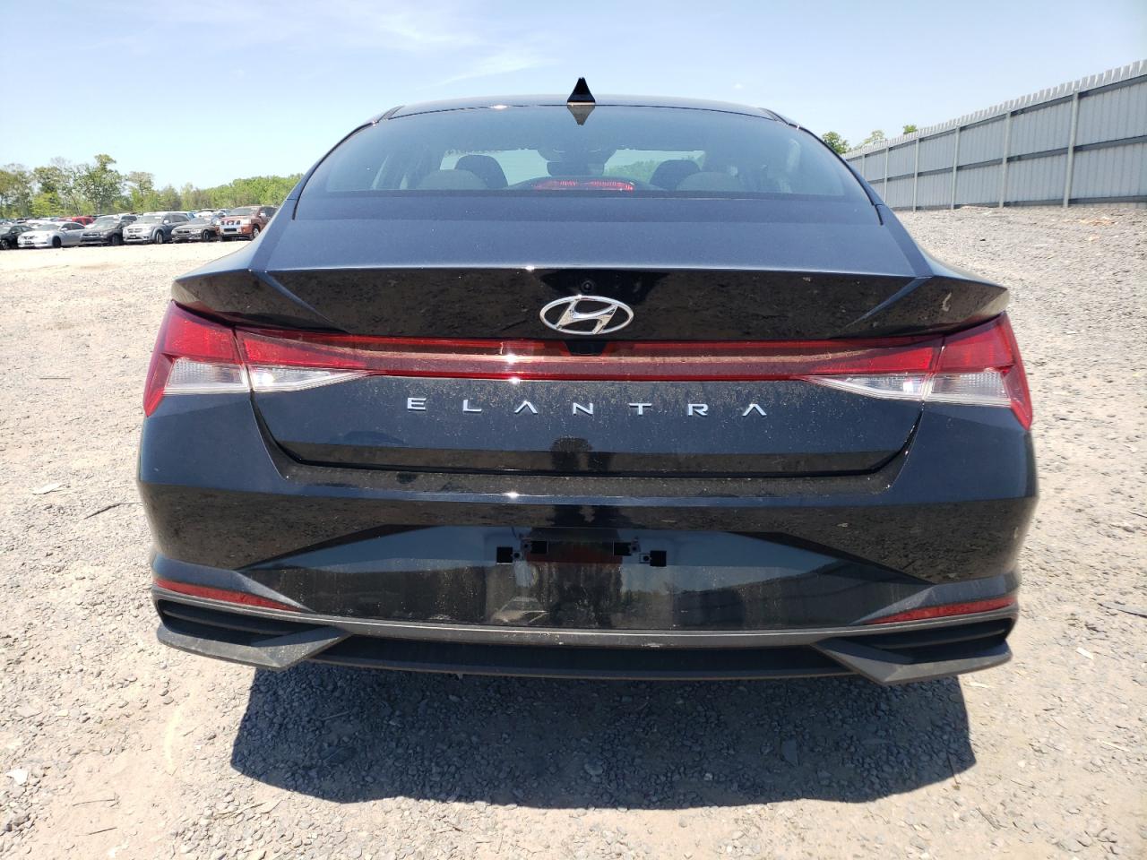 Photo 5 VIN: KMHLS4AG0PU610912 - HYUNDAI ELANTRA 