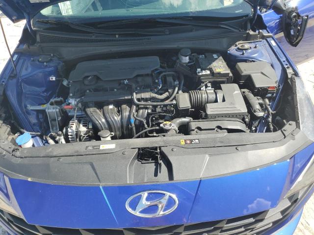 Photo 10 VIN: KMHLS4AG0PU614586 - HYUNDAI ELANTRA SE 