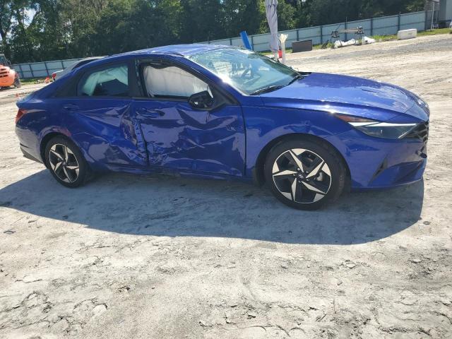 Photo 3 VIN: KMHLS4AG0PU614586 - HYUNDAI ELANTRA SE 