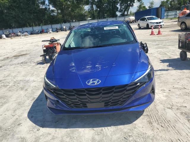 Photo 4 VIN: KMHLS4AG0PU614586 - HYUNDAI ELANTRA SE 