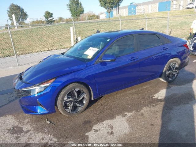 Photo 1 VIN: KMHLS4AG0PU617908 - HYUNDAI ELANTRA 