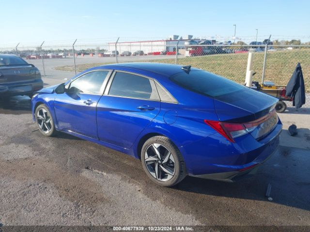 Photo 2 VIN: KMHLS4AG0PU617908 - HYUNDAI ELANTRA 