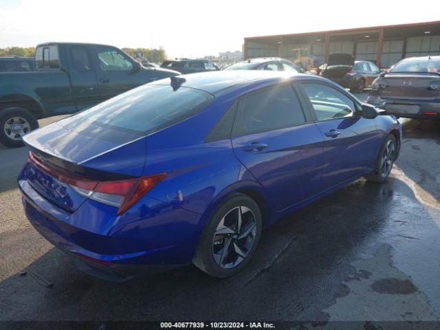 Photo 3 VIN: KMHLS4AG0PU617908 - HYUNDAI ELANTRA 