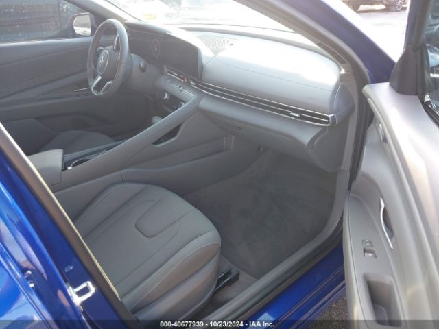 Photo 4 VIN: KMHLS4AG0PU617908 - HYUNDAI ELANTRA 