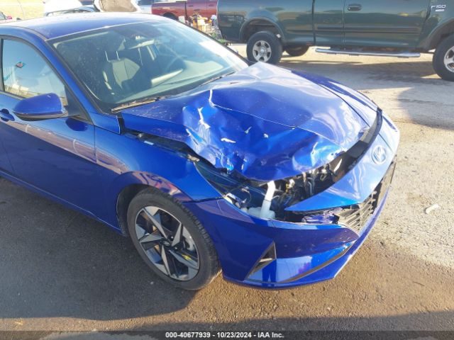 Photo 5 VIN: KMHLS4AG0PU617908 - HYUNDAI ELANTRA 