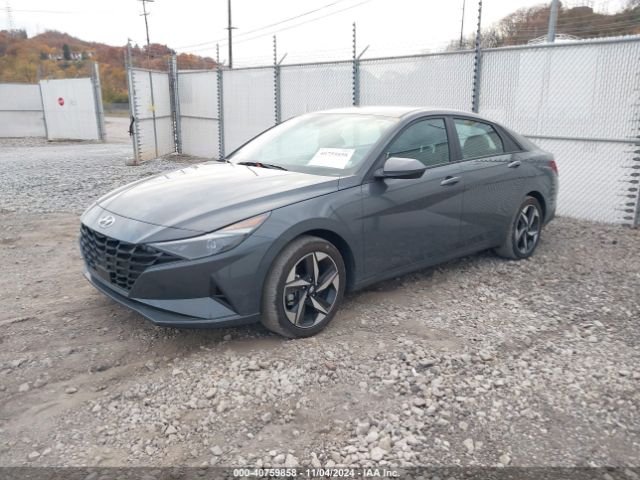 Photo 1 VIN: KMHLS4AG0PU628665 - HYUNDAI ELANTRA 