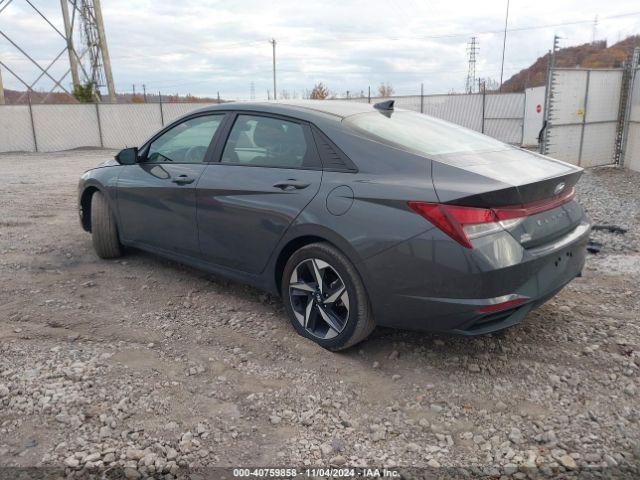 Photo 2 VIN: KMHLS4AG0PU628665 - HYUNDAI ELANTRA 