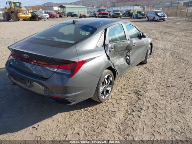 Photo 3 VIN: KMHLS4AG0PU628665 - HYUNDAI ELANTRA 