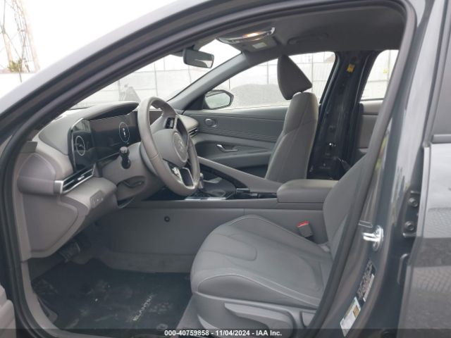 Photo 4 VIN: KMHLS4AG0PU628665 - HYUNDAI ELANTRA 