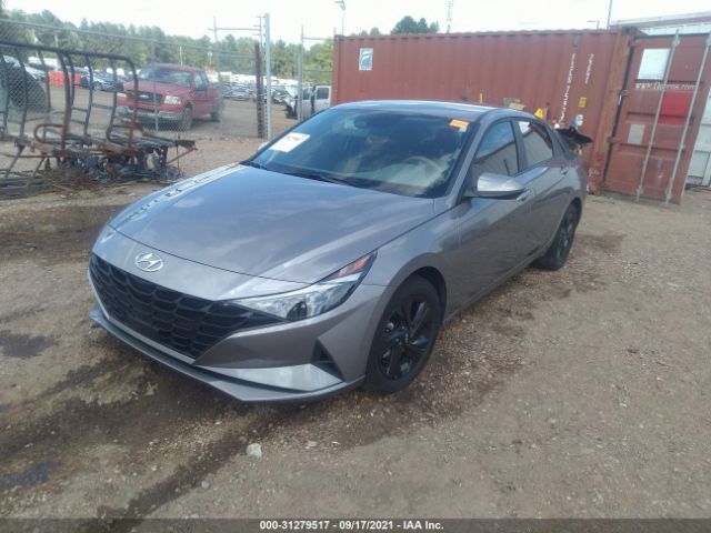 Photo 1 VIN: KMHLS4AG1MU126940 - HYUNDAI ELANTRA 