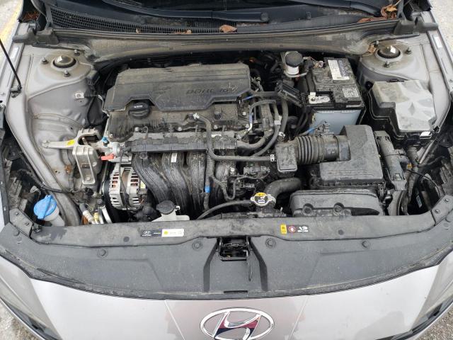 Photo 10 VIN: KMHLS4AG1MU152101 - HYUNDAI ELANTRA 