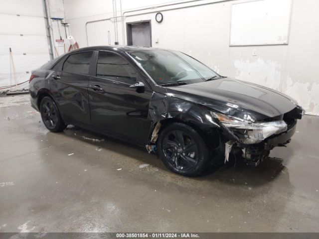 Photo 0 VIN: KMHLS4AG1MU166371 - HYUNDAI ELANTRA 