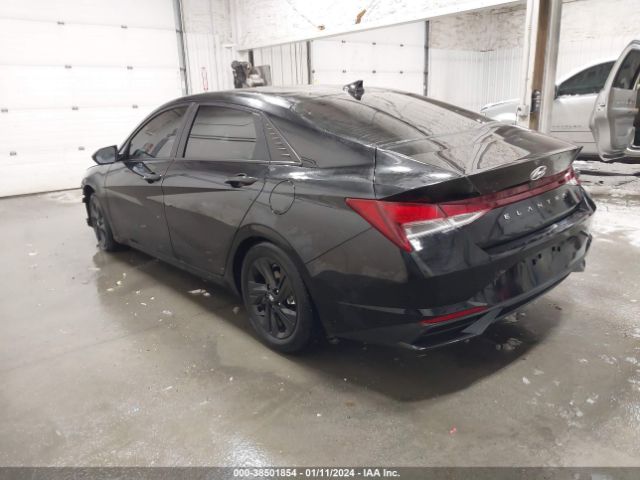 Photo 2 VIN: KMHLS4AG1MU166371 - HYUNDAI ELANTRA 