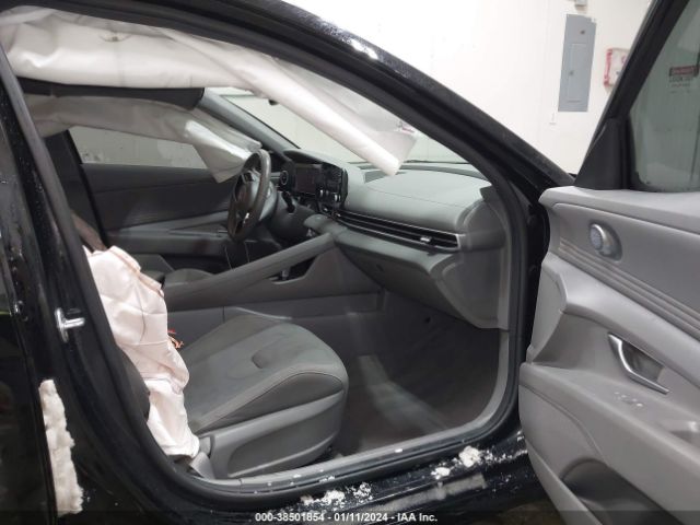 Photo 4 VIN: KMHLS4AG1MU166371 - HYUNDAI ELANTRA 