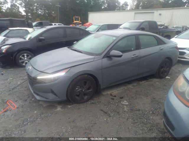 Photo 1 VIN: KMHLS4AG1MU189911 - HYUNDAI ELANTRA 