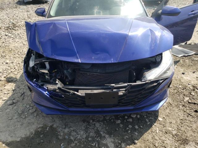 Photo 10 VIN: KMHLS4AG1MU207419 - HYUNDAI ELANTRA SE 