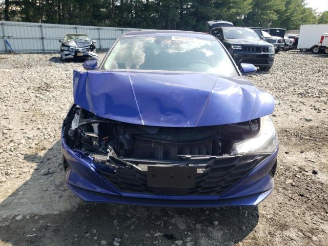 Photo 4 VIN: KMHLS4AG1MU207419 - HYUNDAI ELANTRA SE 