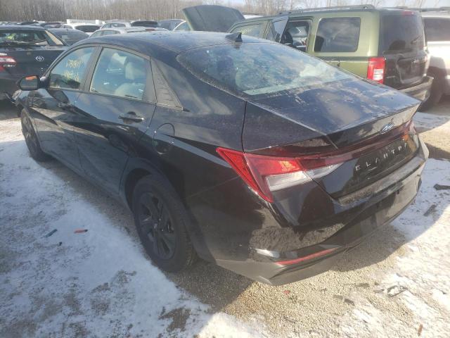 Photo 2 VIN: KMHLS4AG1MU211020 - HYUNDAI ELANTRA SE 