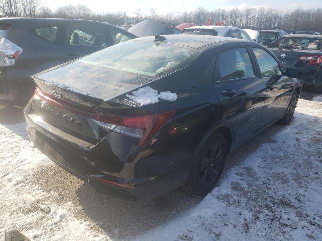 Photo 3 VIN: KMHLS4AG1MU211020 - HYUNDAI ELANTRA SE 