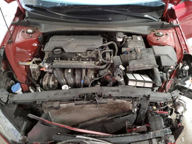 Photo 10 VIN: KMHLS4AG1NU336990 - HYUNDAI ELANTRA 