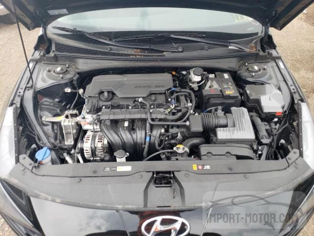 Photo 10 VIN: KMHLS4AG1PU386159 - HYUNDAI ELANTRA 