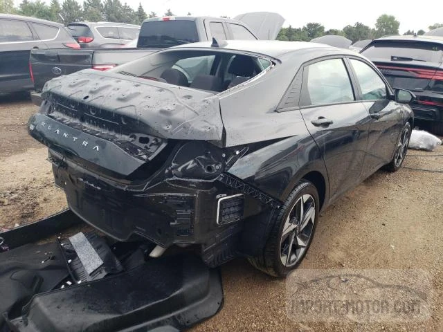 Photo 2 VIN: KMHLS4AG1PU386159 - HYUNDAI ELANTRA 