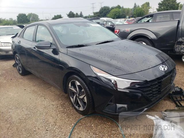 Photo 3 VIN: KMHLS4AG1PU386159 - HYUNDAI ELANTRA 