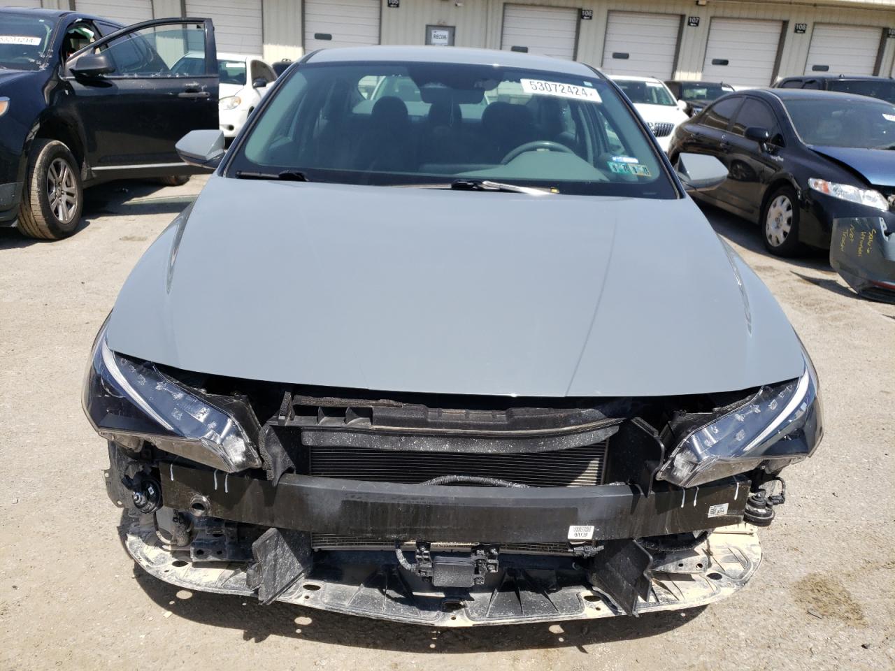 Photo 4 VIN: KMHLS4AG1PU404904 - HYUNDAI ELANTRA 