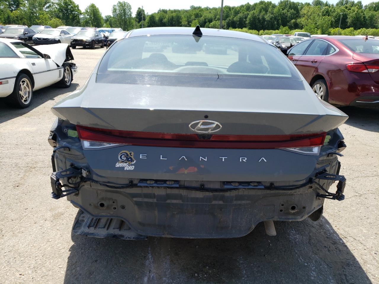 Photo 5 VIN: KMHLS4AG1PU404904 - HYUNDAI ELANTRA 