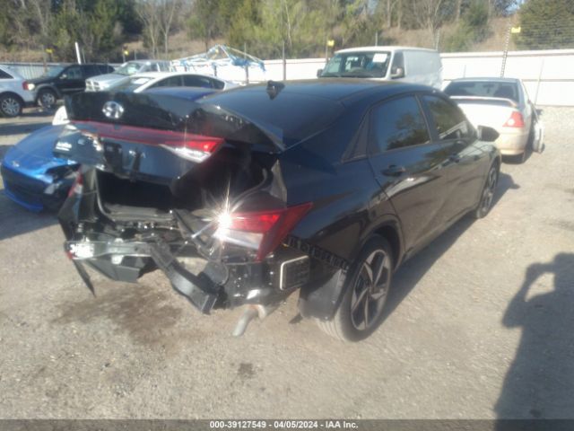 Photo 3 VIN: KMHLS4AG1PU424103 - HYUNDAI ELANTRA 