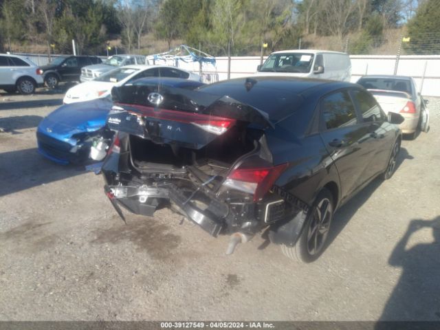 Photo 5 VIN: KMHLS4AG1PU424103 - HYUNDAI ELANTRA 