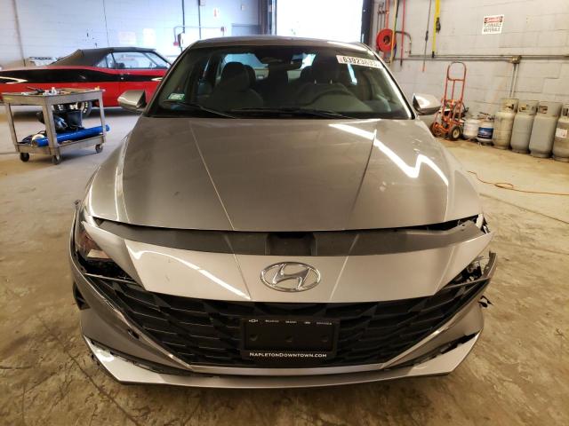 Photo 4 VIN: KMHLS4AG1PU453181 - HYUNDAI ELANTRA SE 