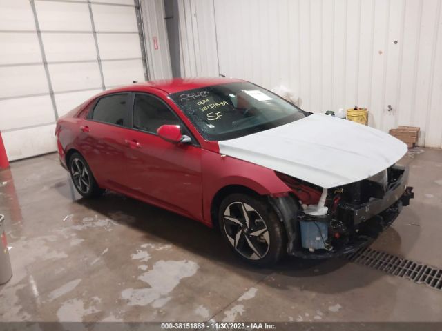 Photo 0 VIN: KMHLS4AG1PU453200 - HYUNDAI ELANTRA 