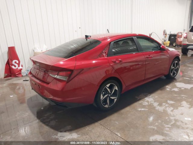 Photo 3 VIN: KMHLS4AG1PU453200 - HYUNDAI ELANTRA 