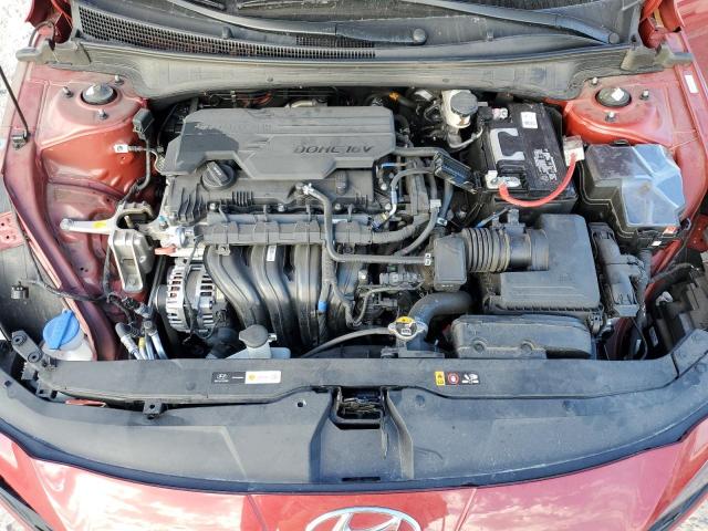 Photo 10 VIN: KMHLS4AG1PU453228 - HYUNDAI ELANTRA 