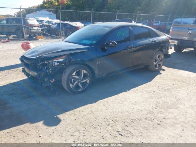 Photo 1 VIN: KMHLS4AG1PU459188 - HYUNDAI ELANTRA 