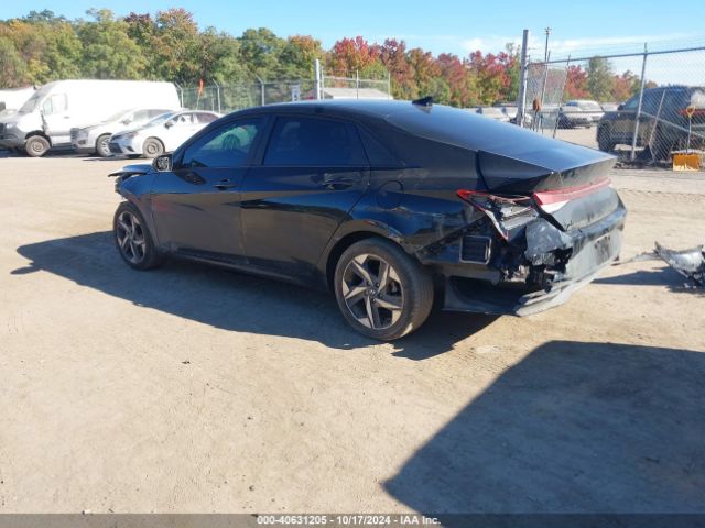 Photo 2 VIN: KMHLS4AG1PU459188 - HYUNDAI ELANTRA 