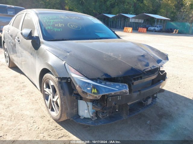 Photo 5 VIN: KMHLS4AG1PU459188 - HYUNDAI ELANTRA 