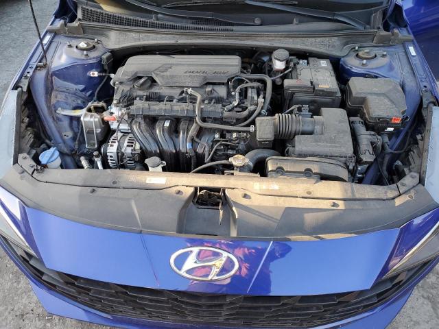 Photo 10 VIN: KMHLS4AG1PU468151 - HYUNDAI ELANTRA 