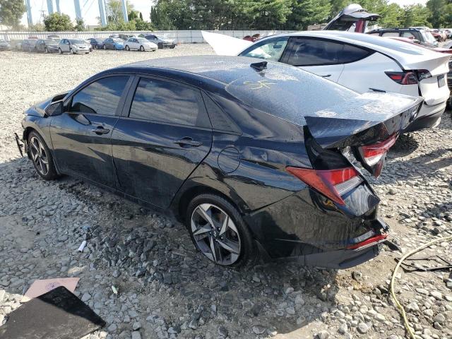 Photo 1 VIN: KMHLS4AG1PU471387 - HYUNDAI ELANTRA SE 