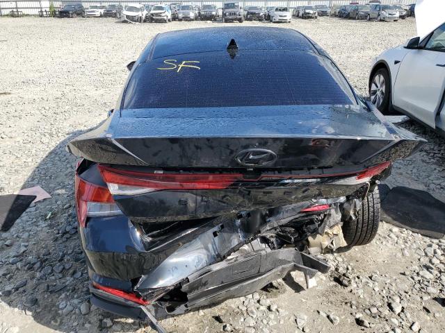 Photo 5 VIN: KMHLS4AG1PU471387 - HYUNDAI ELANTRA SE 