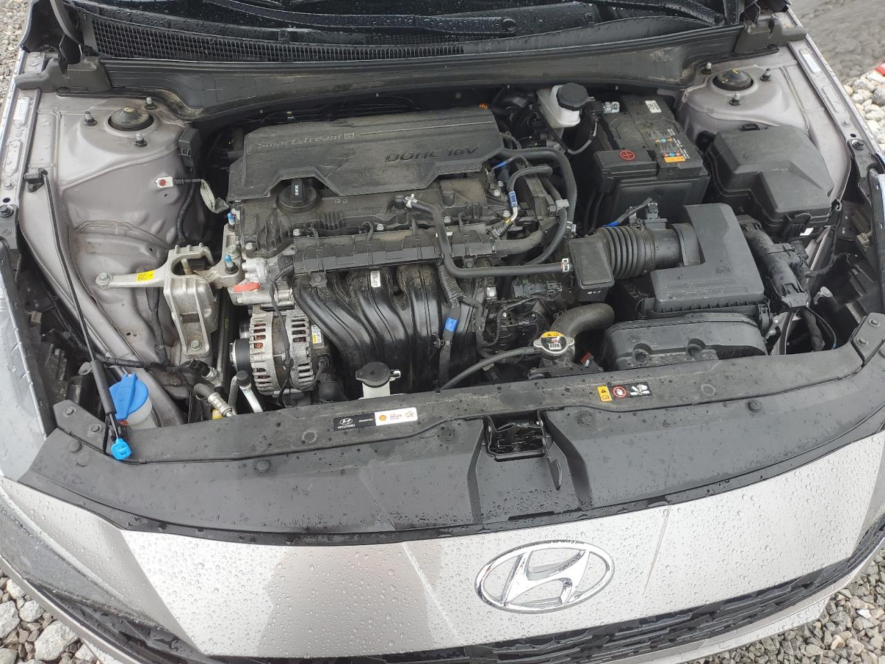 Photo 10 VIN: KMHLS4AG1PU475777 - HYUNDAI ELANTRA 