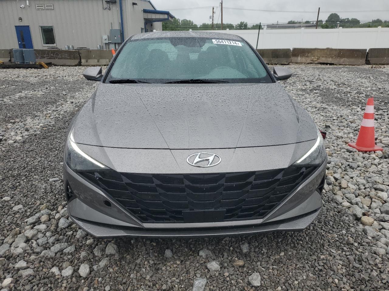 Photo 4 VIN: KMHLS4AG1PU475777 - HYUNDAI ELANTRA 