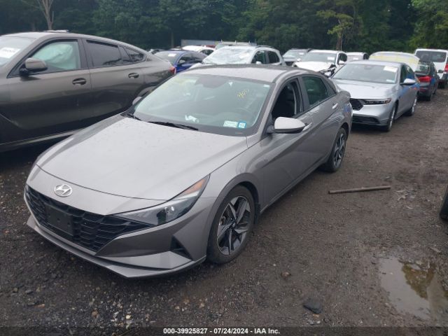 Photo 1 VIN: KMHLS4AG1PU495687 - HYUNDAI ELANTRA 