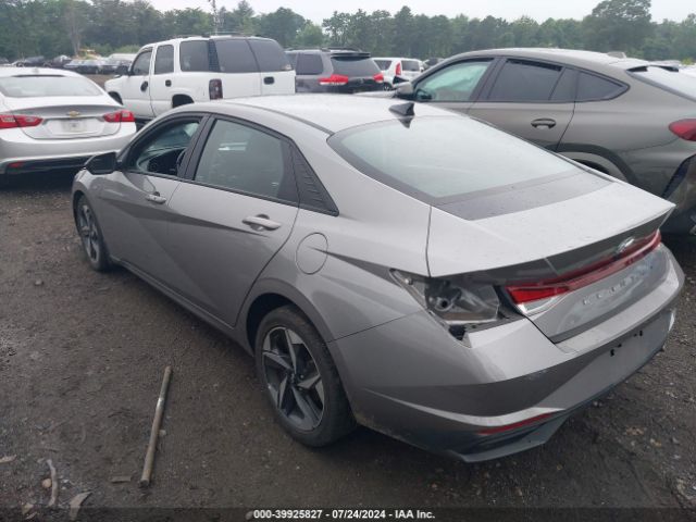 Photo 2 VIN: KMHLS4AG1PU495687 - HYUNDAI ELANTRA 