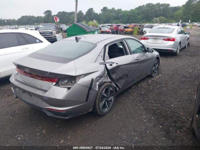 Photo 3 VIN: KMHLS4AG1PU495687 - HYUNDAI ELANTRA 